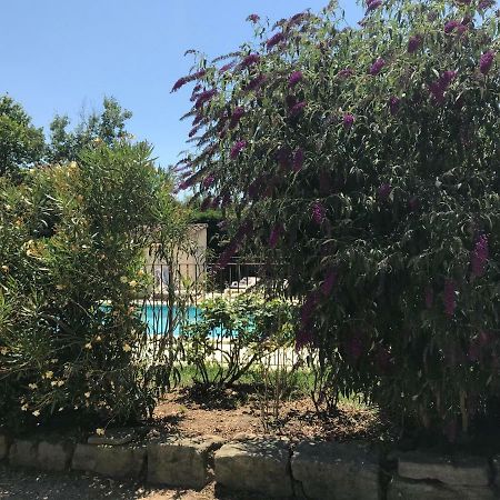 Les Buis Lägenhet Carpentras Exteriör bild