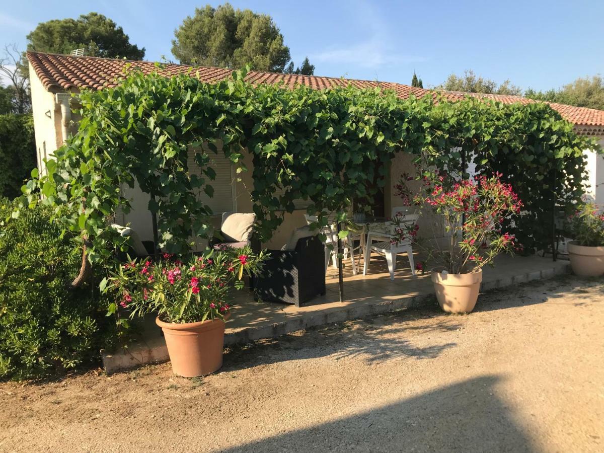 Les Buis Lägenhet Carpentras Exteriör bild